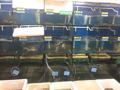 水产区-胖大嫂渔家排档(半边山店)