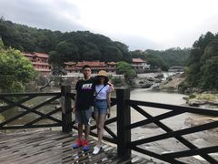 -九鲤湖风景区
