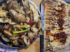 -清真·马峰烤肉(小学习北巷店)