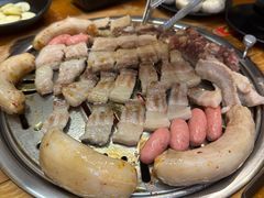-炽城·烤肉名家(鸿达中央广场店)
