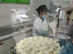 -韩包子(建设路店)