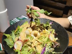 -马灯部落·西湖边的创意山景餐厅(虎跑动物园店)