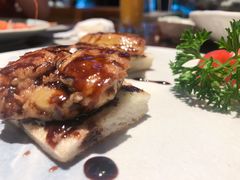 香煎鹅肝-古京·臻致料理(月湖店)