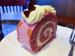 芋泥芝士犇犇卷-星巴克(北京建威大厦店)