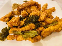 椒盐排条-翠亭酒家(山西南路店)