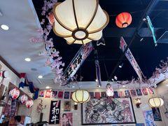 -梦山水日本烧肉(五四广场店)