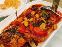 酸甜鱼-顺兴盛宴