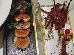 -3号仓库·创意中国菜(新世界城店)