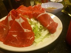 -蜀九香火锅(彩虹店)