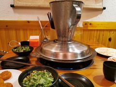-三道苗苗鱼·美蛙黄辣丁(八里店)