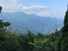 -井冈山风景名胜区-黄洋界