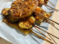 -多鱼炸串麻辣烫(闽江路店)