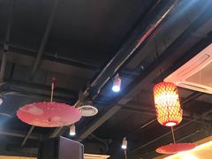 大堂-锅来乐地锅鸡(安亭店)
