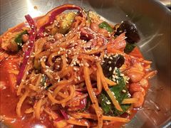 -小核桃烤肉馆(西塔店)