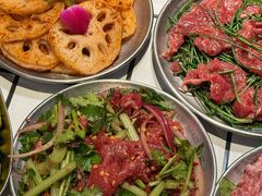 -留香铁板烤肉(解放西路旗舰店)
