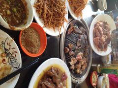 金盛达烤肉-金达盛烤肉(五里店)