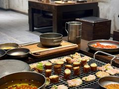 -夜食白市Yespicy·烧烤啤酒宵夜(番禺四海城店)