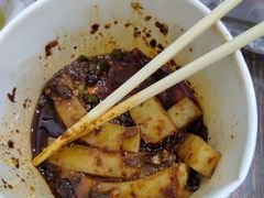 黄凉粉-洞子口张老二凉粉(文殊院店)