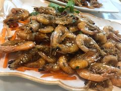 香草虾-越乡小厨(侨港店)