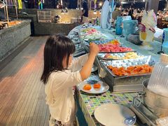 -渔家火锅·海鲜自助餐·演艺(亚龙湾天域酒店)