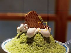 抹茶刨冰-爸爸炒料牛排老火锅(建设路旗舰店)