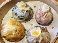 -鑫震源·苏式大虾生煎(山塘街店)