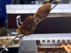 -很久以前羊肉串(南京路第一百货店)
