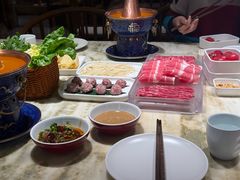 -涮福記·现切牛羊肉火锅(世纪汇店)