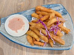 梅粉地瓜条-芒果爆爆(东海缤纷店)