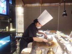 -水木锦堂·自助铁板烧(世贸天阶店)