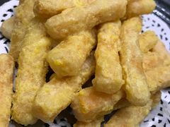 咸蛋黄南瓜-大鸭梨烤鸭店(花园村店)