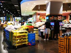-百佳永辉超市(福田星河店)