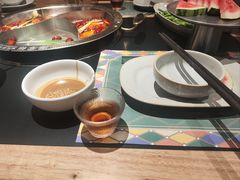 -廖掌柜·重庆鲜货火锅(上海首店)