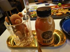 小熊奶茶-荟廷·晶萃(陆家嘴尚悦湾店)