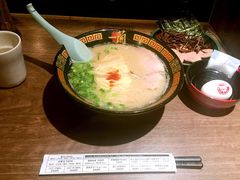 -一蘭拉面(新宿中央东口店)
