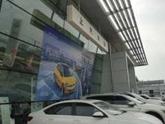 -北京凯威富檑上汽大众4S店(良乡店)