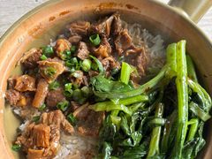 牛腩煲仔饭-波记美食煲仔饭蒸饭(客村店)
