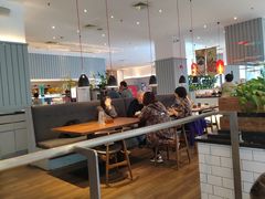 -昆山琶拉帝诗酒店·河畔咖啡厅Riverside Cafe