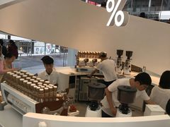 -% Arabica阿拉比卡咖啡(深圳湾万象城店)