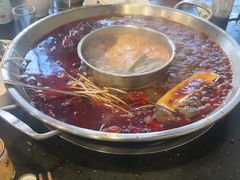 -渝亮重庆老火锅·手工炒料