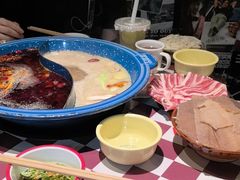-王歘歘·chuǎ火锅(五道营店)