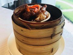 -世博洲际酒店-盛会堂中餐厅