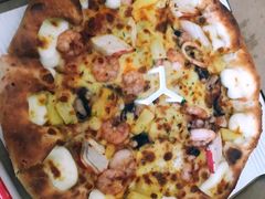 -必胜客(亦庄宅急送店)