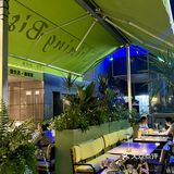 深圳最炫氛围感餐厅，宜放松宜微醺 🍽