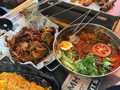 -马海涛牛肉串·午市牛腩饭·烧烤夜宵(领汇广场店)
