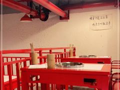 大堂-厂花素芬九宫格火锅(益州大道店)