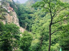 -丹东天桥沟景区