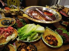 -九记潮汕现切鲜牛肉自助火锅(新开铺店)