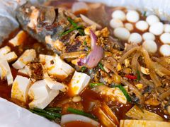 -纽道沸巫山纸包鱼(中海国际店)