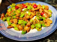 小炒蹄花-兰溪小馆(东直门簋街店)